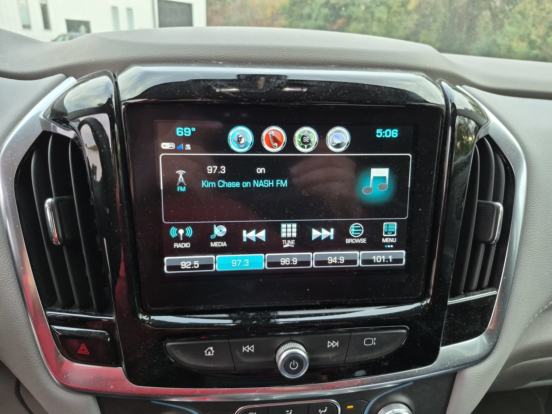 Used 2019 Chevrolet Traverse LT AWD/4WD image 15