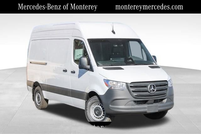 New 2025 Mercedes-Benz Sprinter 2500