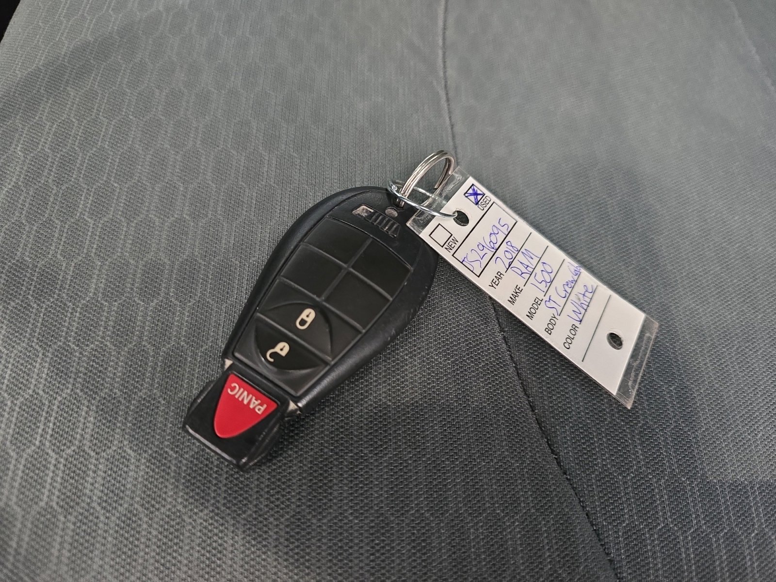 Used 2018 RAM 1500 Tradesman w/ Popular Equipment Group image 29