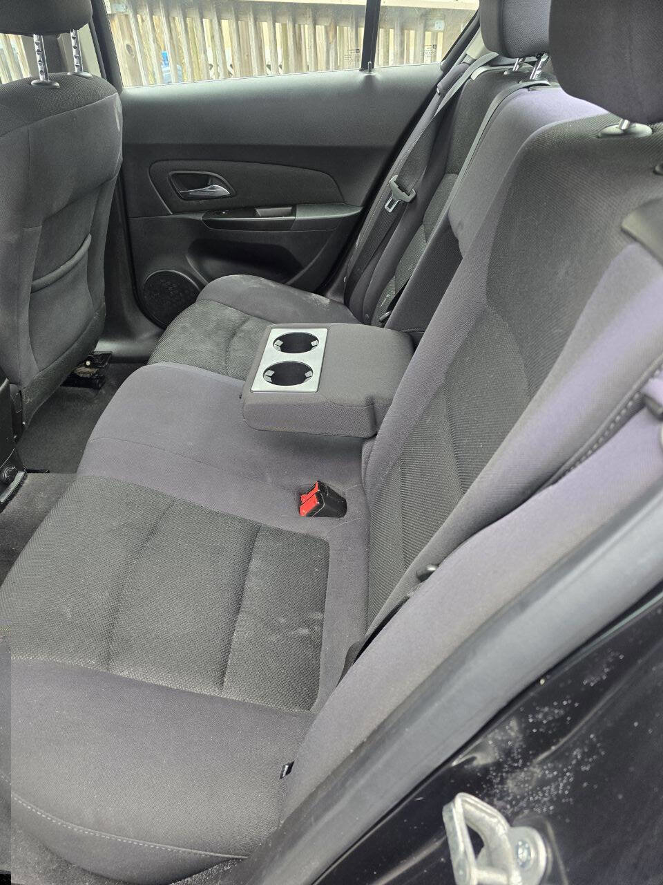 Used 2014 Chevrolet Cruze LT image 16