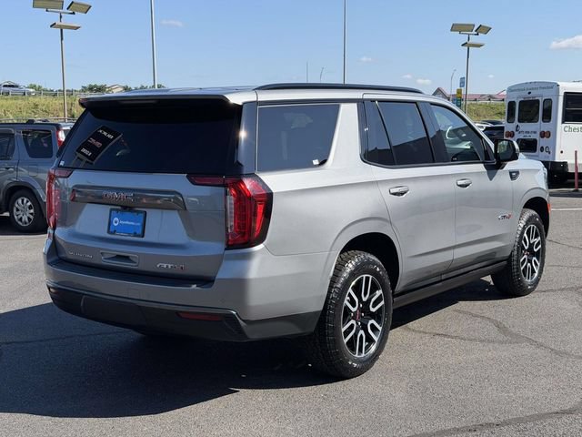 Used 2023 GMC Yukon AT4 w/ AT4 Premium Plus Package AWD/4WD image 2