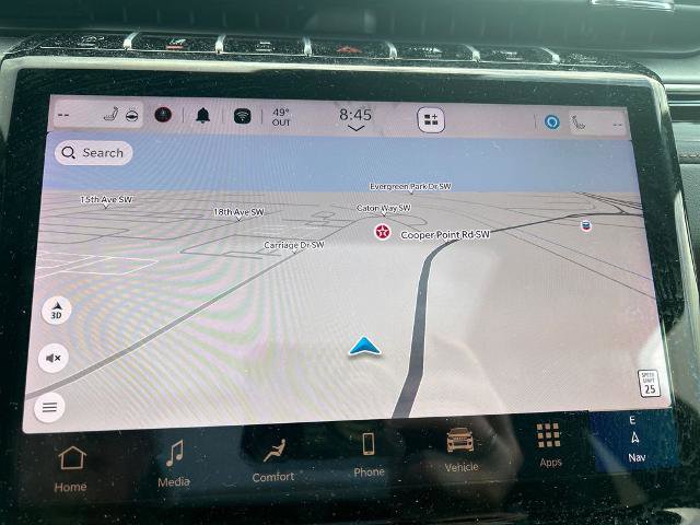 Used 2024 Jeep Grand Cherokee L Summit AWD/4WD image 30