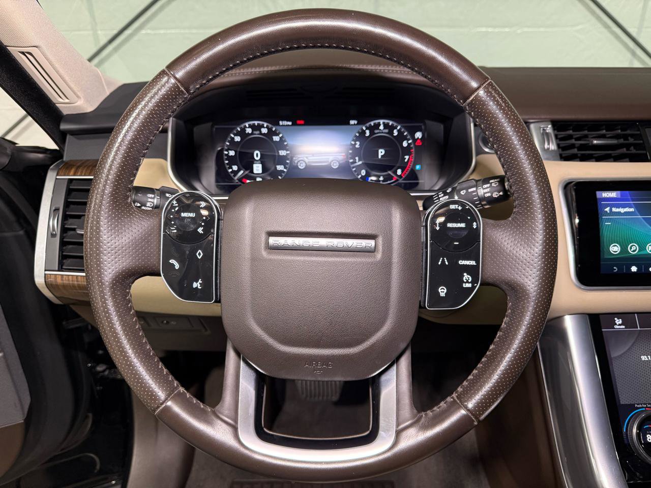 Used 2019 Land Rover Range Rover Sport HSE image 13