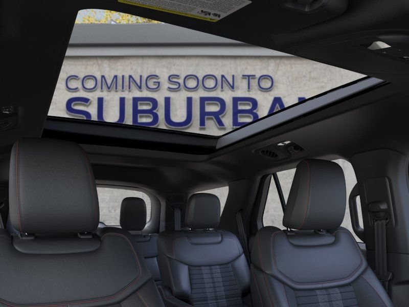 New 2026 Ford Explorer ST-Line AWD/4WD image 23