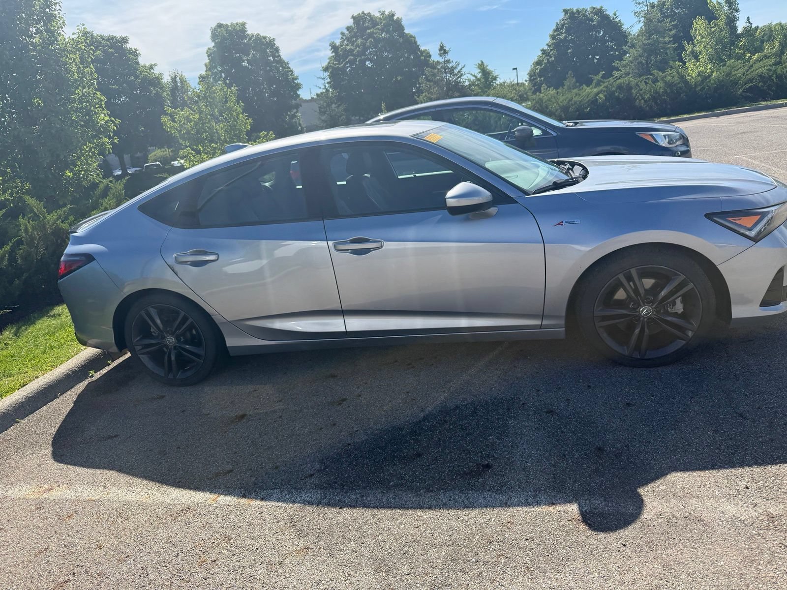 Used 2023 Acura Integra A-Spec FWD image 4