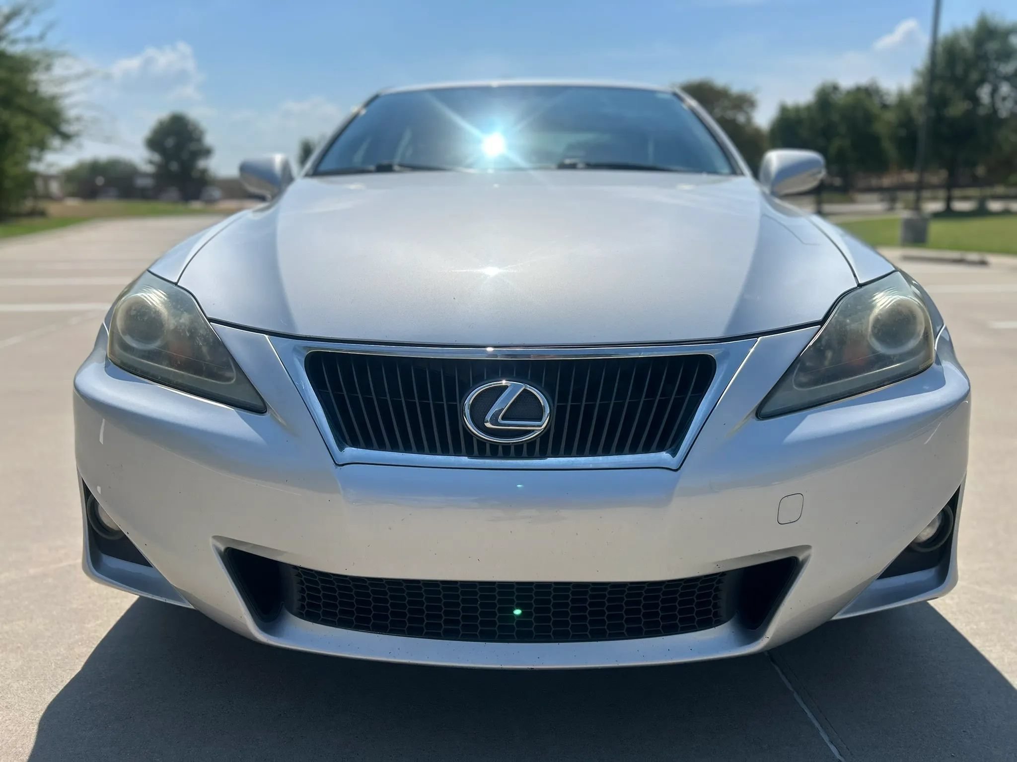 Used 2012 Lexus IS 250 w/ Premium Pkg Value Edition RWD image 3