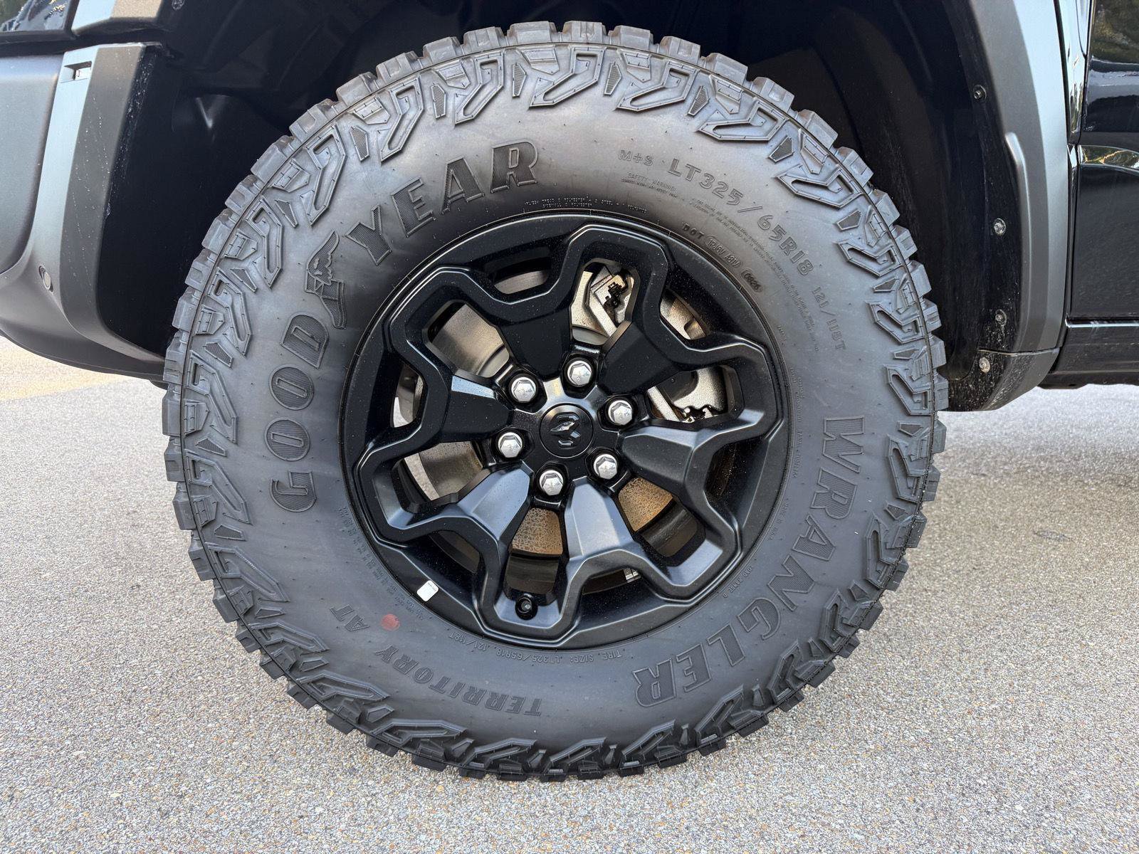 New 2026 RAM 1500 RHO AWD/4WD image 26