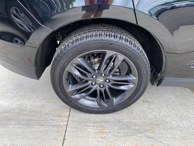 Used 2024 Acura RDX A-Spec AWD/4WD image 15