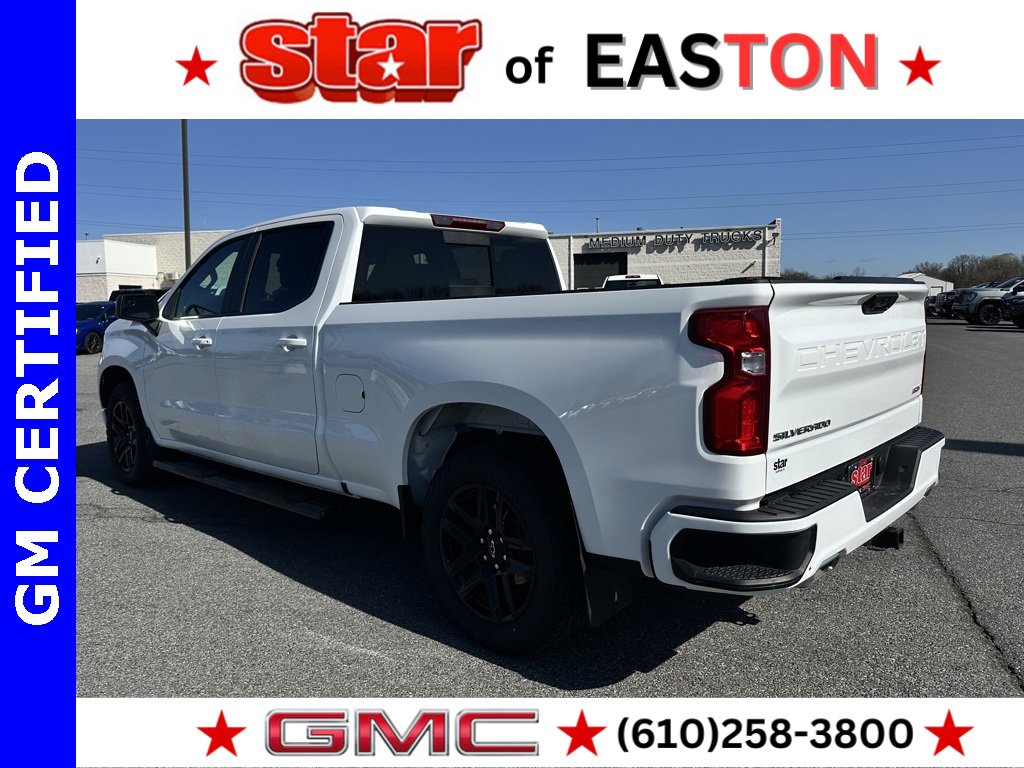 Used 2024 Chevrolet Silverado 1500 RST image 6