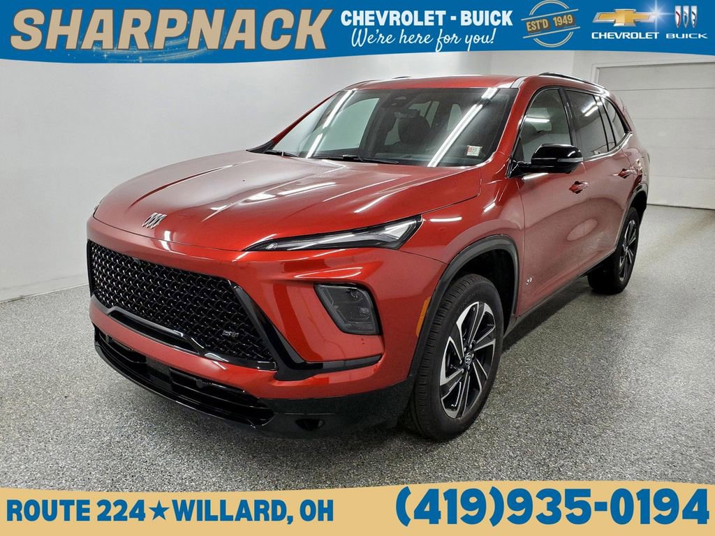 New 2026 Buick Enclave Sport Touring w/ Power Package