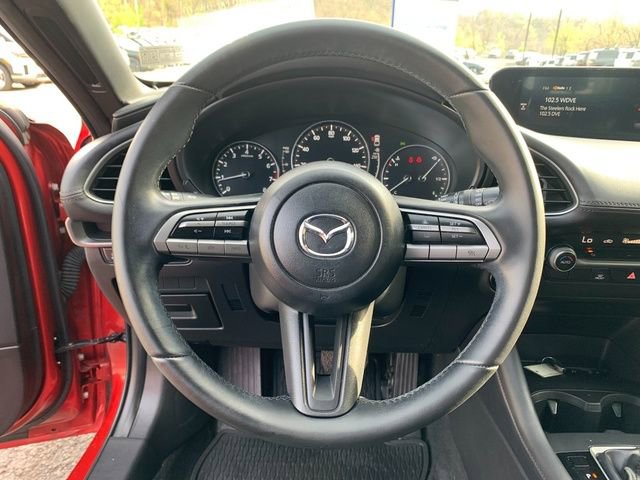 Certified 2022 MAZDA MAZDA3 s image 20