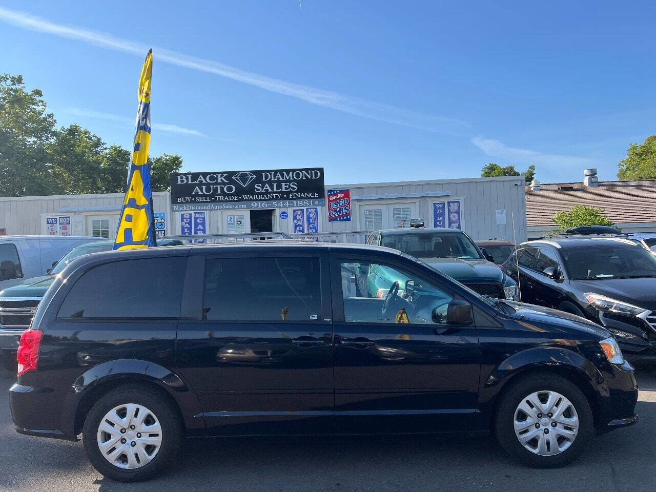 Used 2015 Dodge Grand Caravan SE w/ Quick Order Package 29E SE image 9