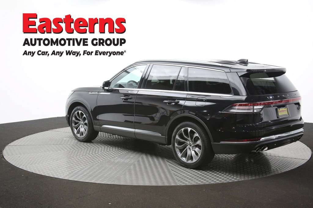 Used 2025 Lincoln Aviator Reserve w/ Illumination Package AWD/4WD image 68