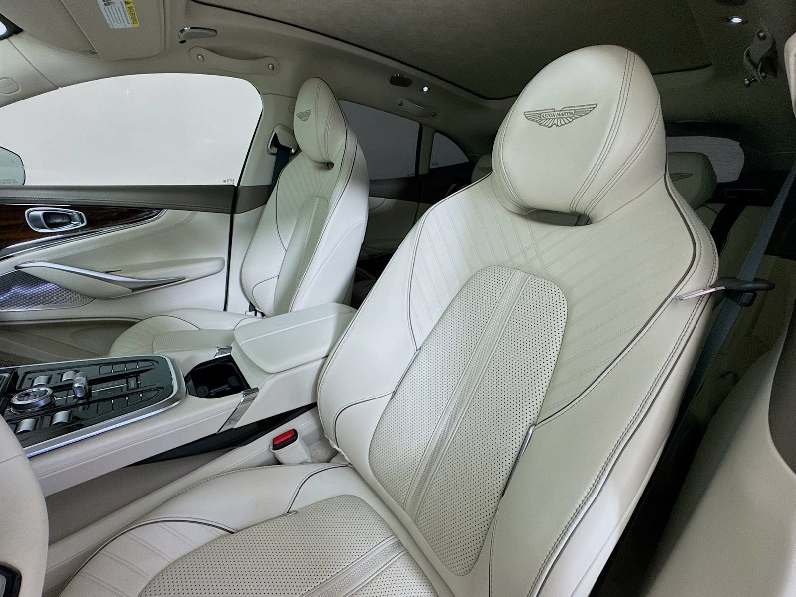 Used 2025 Aston Martin DBX 707 AWD/4WD image 20