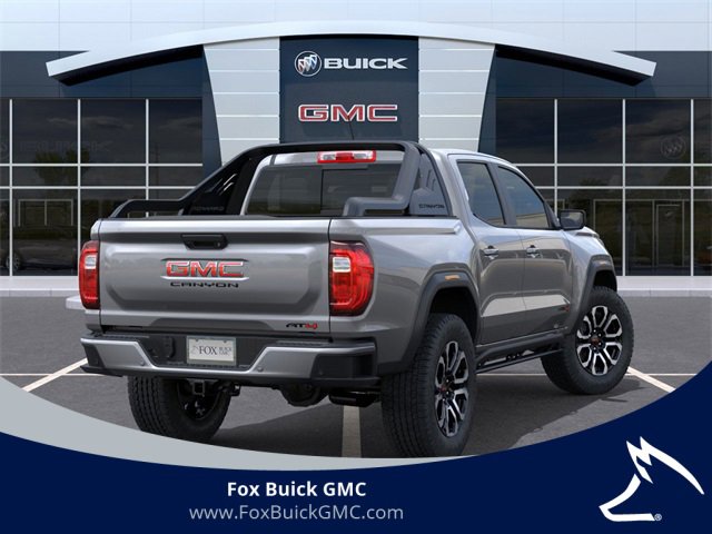 New 2025 GMC Canyon AT4 w/ Nightfall Edition image 4