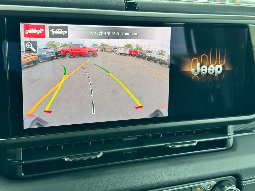 New 2026 Jeep Gladiator Rubicon AWD/4WD image 27