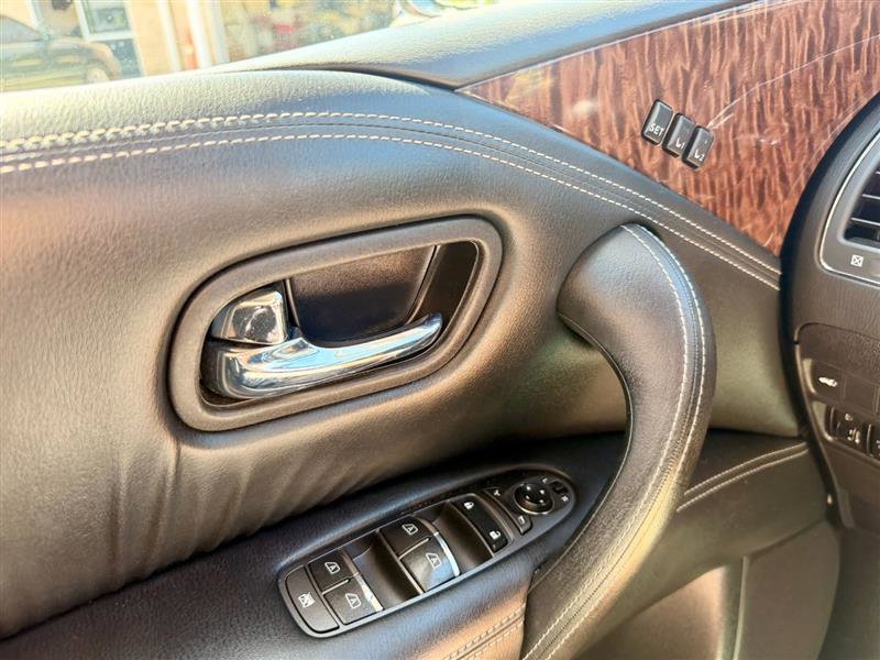 Used 2018 Nissan Armada SL w/ Moonroof Package AWD/4WD image 15
