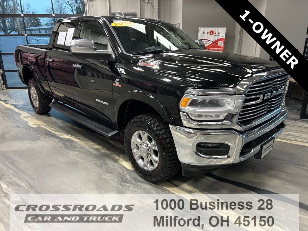 Used 2019 RAM 2500 Laramie image 1