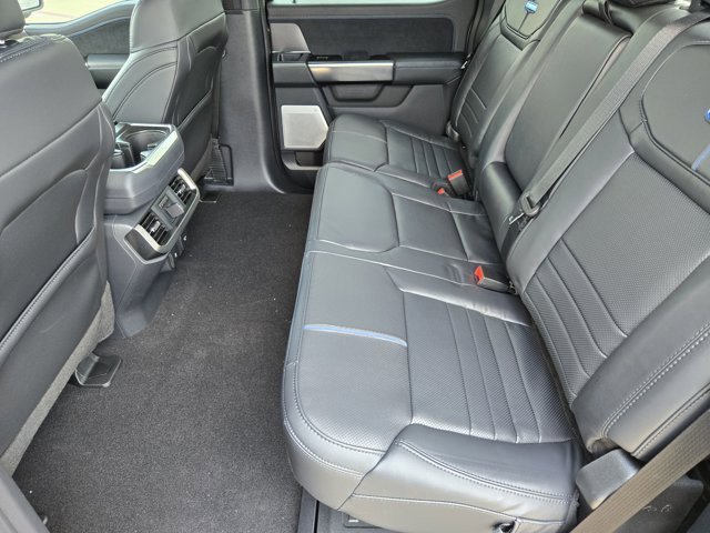 New 2025 Ford F150 Platinum image 22