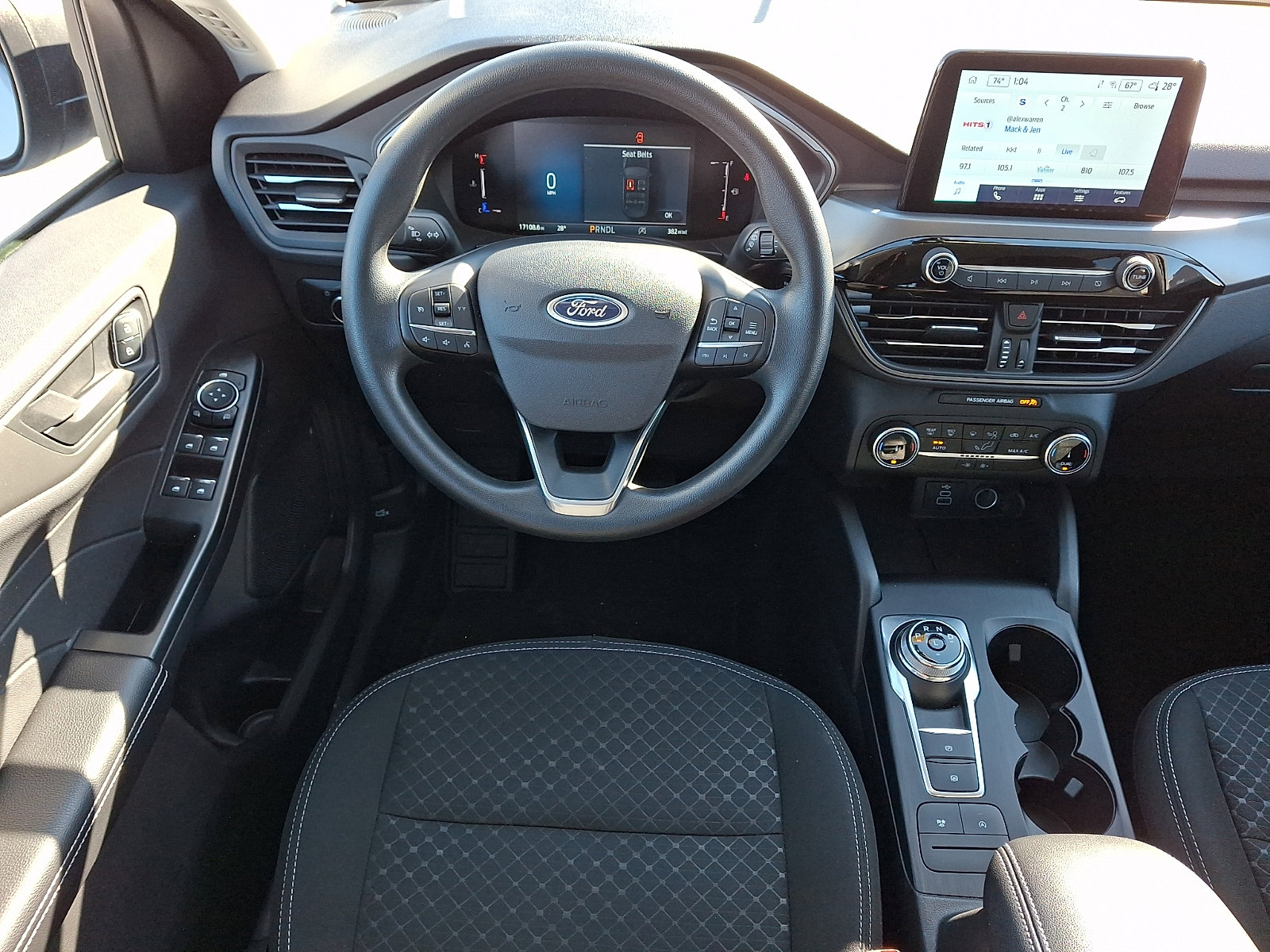 Certified 2025 Ford Escape Active AWD/4WD image 14