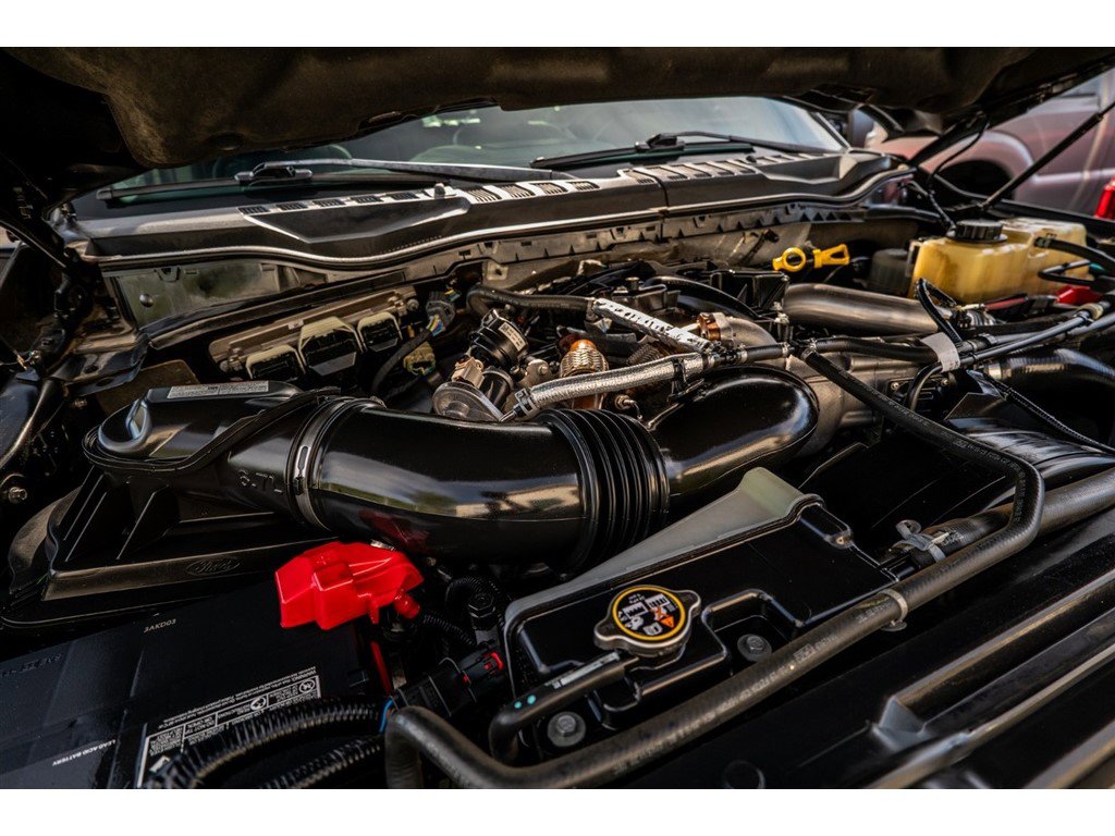 Used 2019 Ford F350 Lariat w/ Lariat Ultimate Package image 37