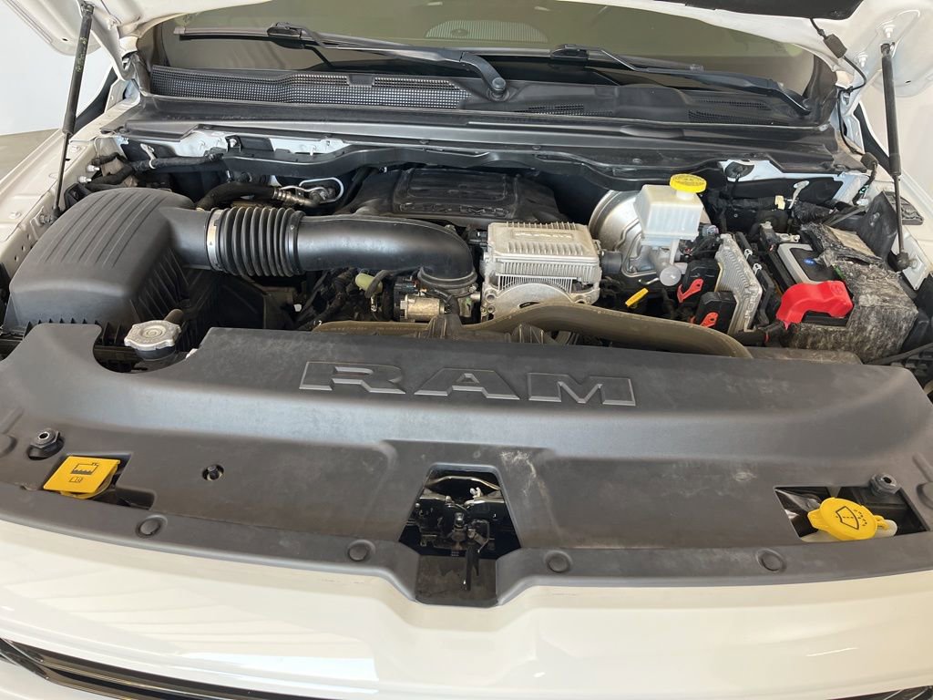 Used 2019 RAM 1500 Big Horn image 9