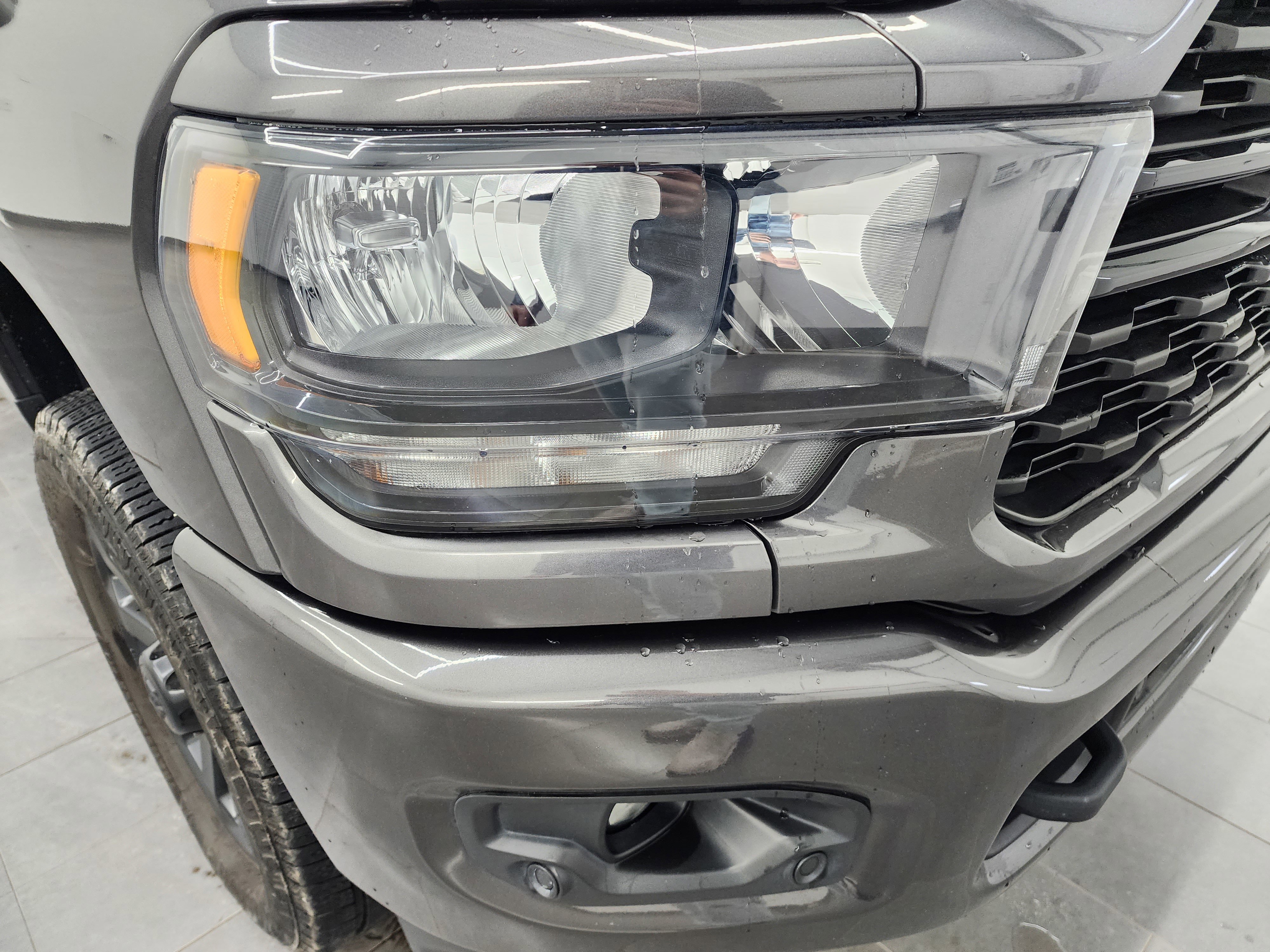 Used 2022 RAM 2500 Big Horn w/ Night Edition image 22