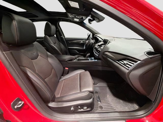 Used 2021 Cadillac CT5 Sport image 25