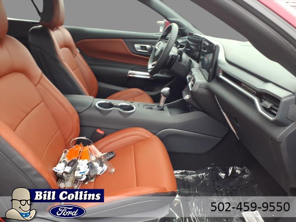 New 2026 Ford Mustang GT Premium w/ Anti-Theft Package image 13