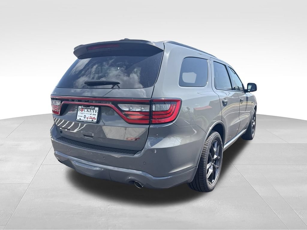 New 2026 Dodge Durango GT AWD/4WD image 3