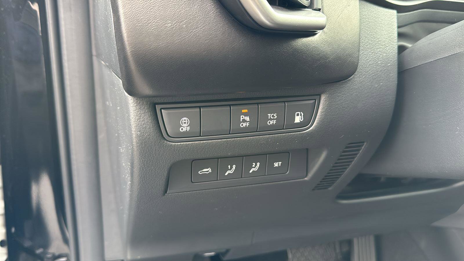 New 2026 MAZDA CX-50 AWD 2.5 Hybrid w/ Cargo Package image 8