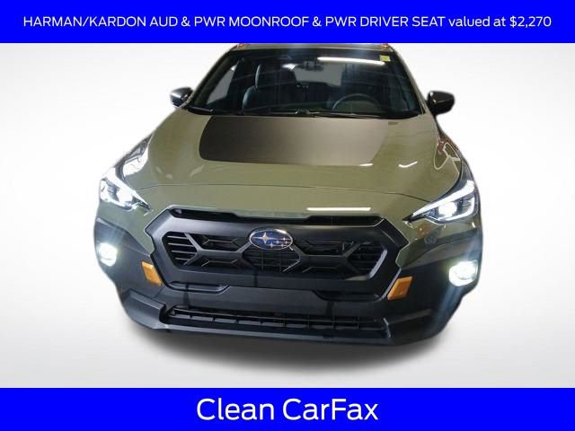 Used 2026 Subaru Crosstrek 2.5i Wilderness image 3