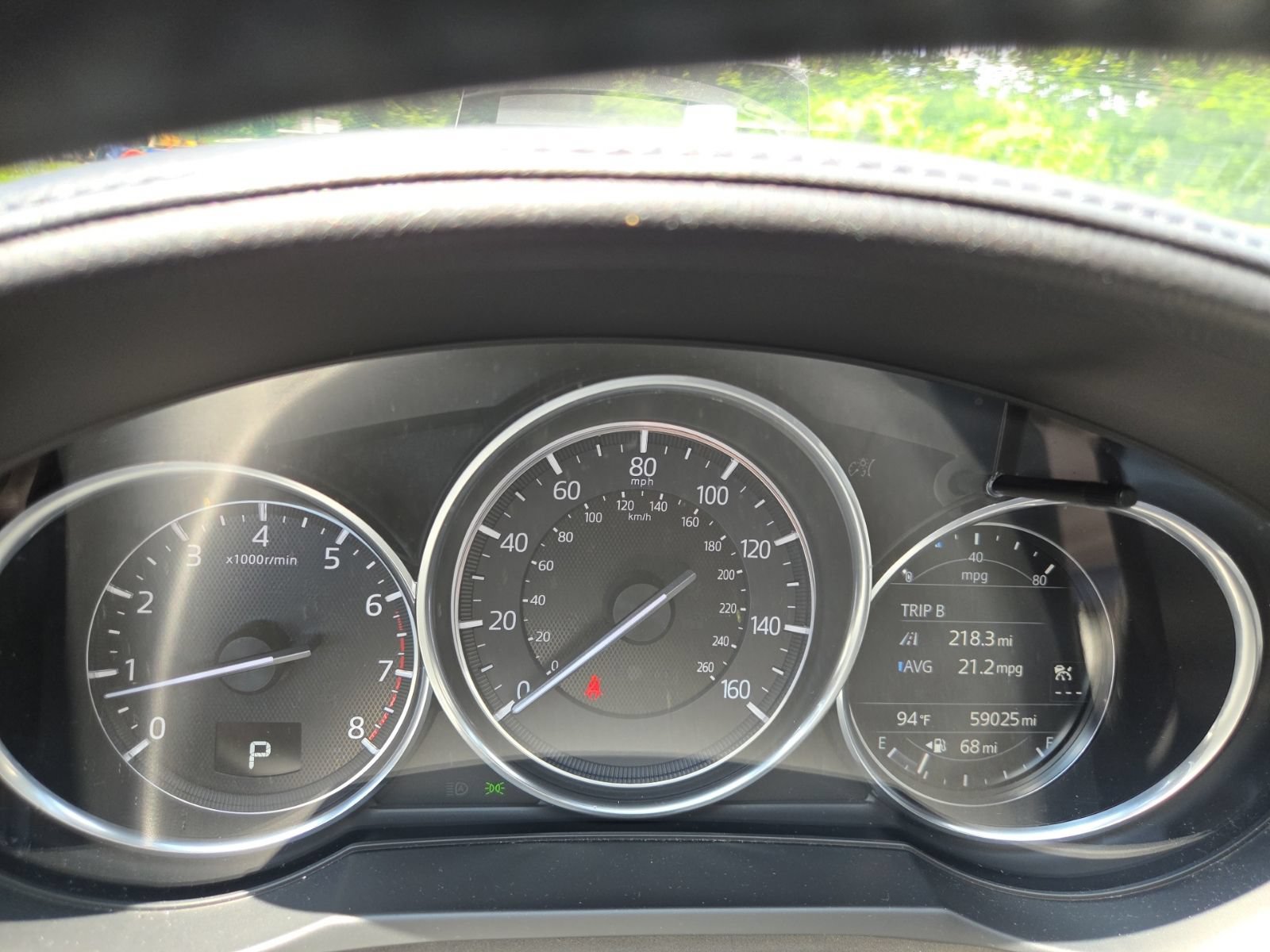 Used 2017 MAZDA MAZDA6 Grand Touring FWD image 20