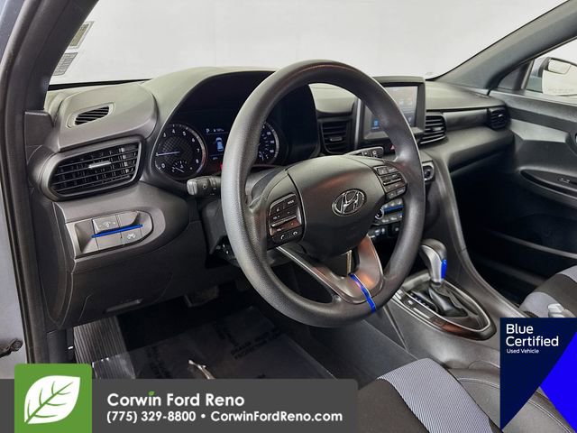 Used 2019 Hyundai Veloster 2.0 image 11