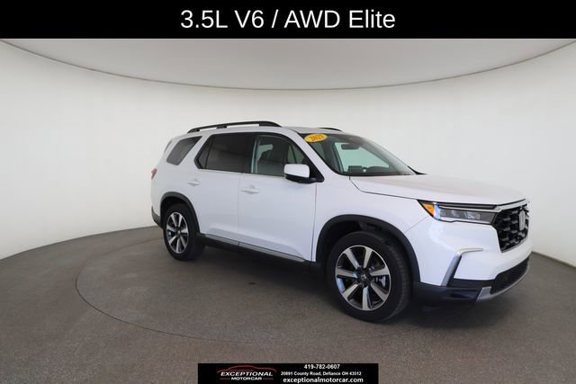 Used 2023 Honda Pilot Elite image 28