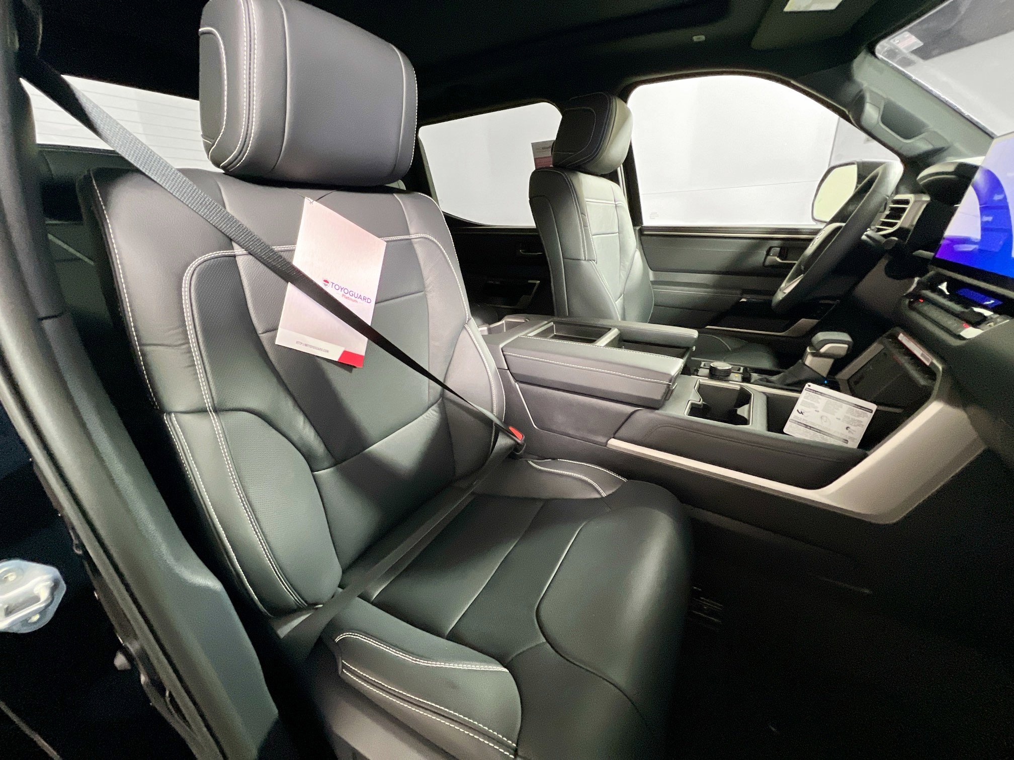 New 2026 Toyota Tundra Limited image 31