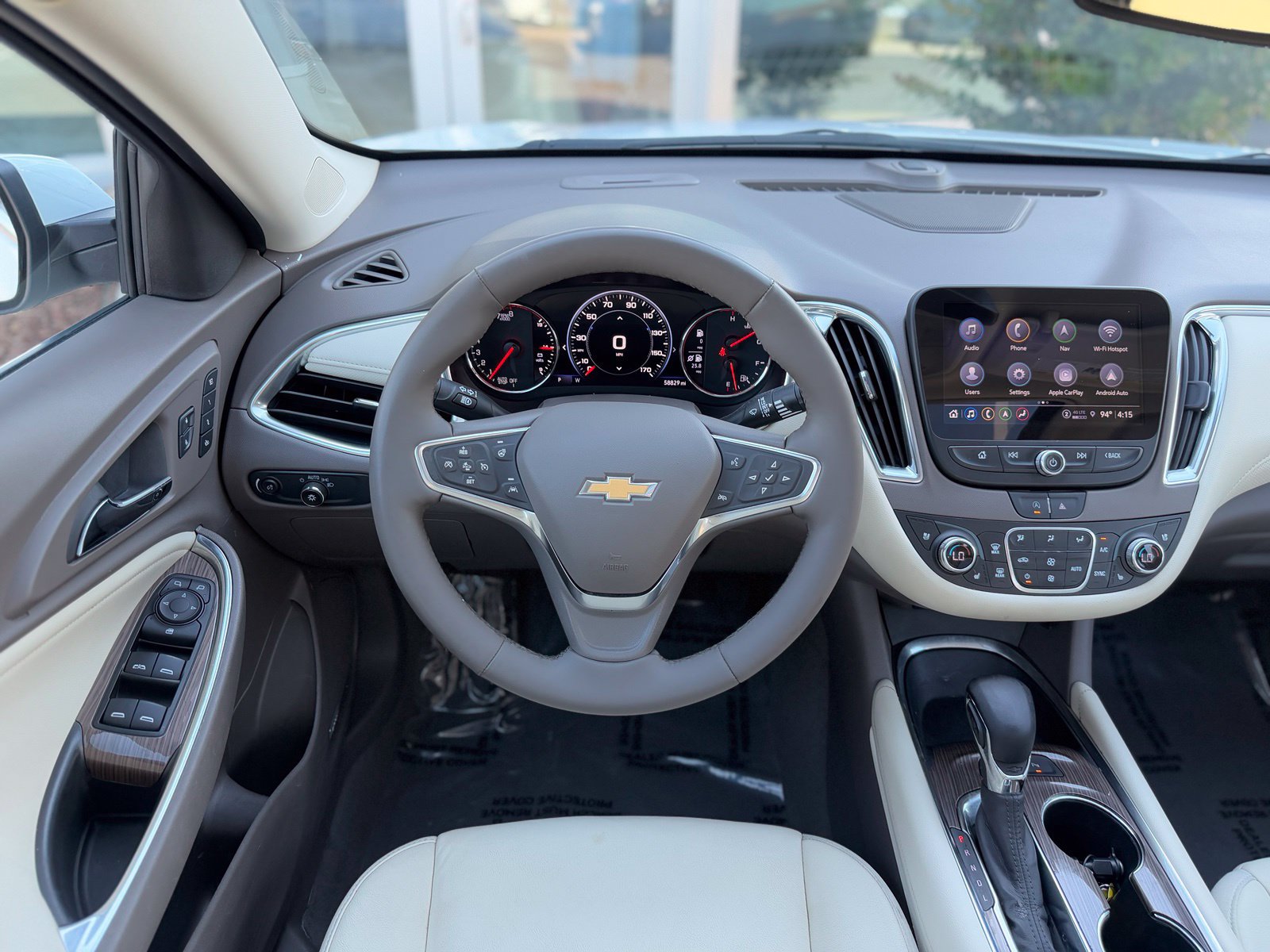 Used 2024 Chevrolet Malibu LT FWD image 27