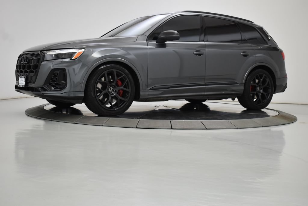 Used 2025 Audi SQ7 Prestige AWD/4WD image 20