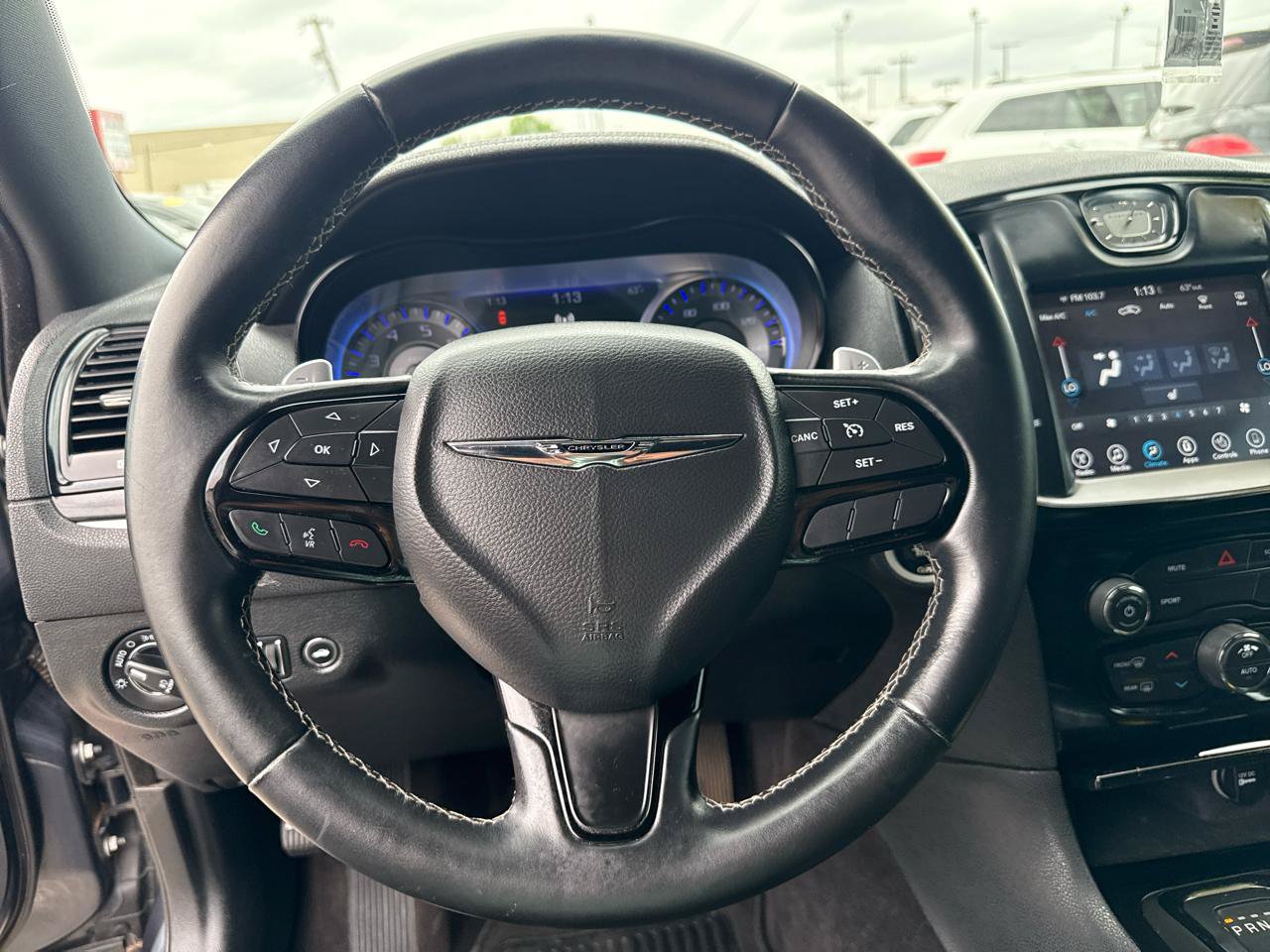 Used 2017 Chrysler 300 S AWD/4WD image 15