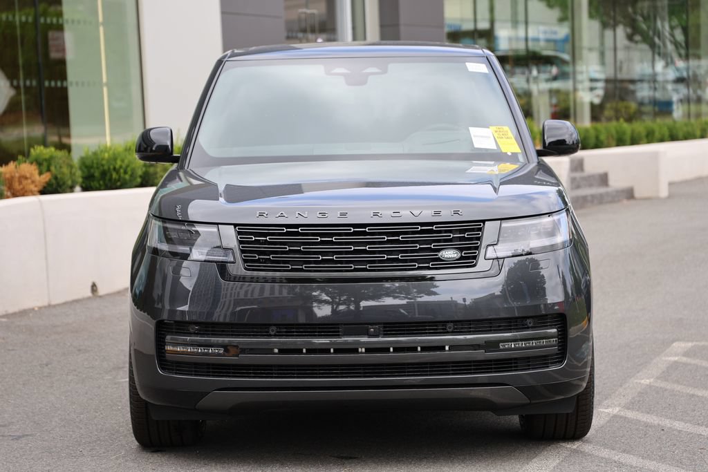 New 2026 Land Rover Range Rover Long Wheelbase SE AWD/4WD image 5