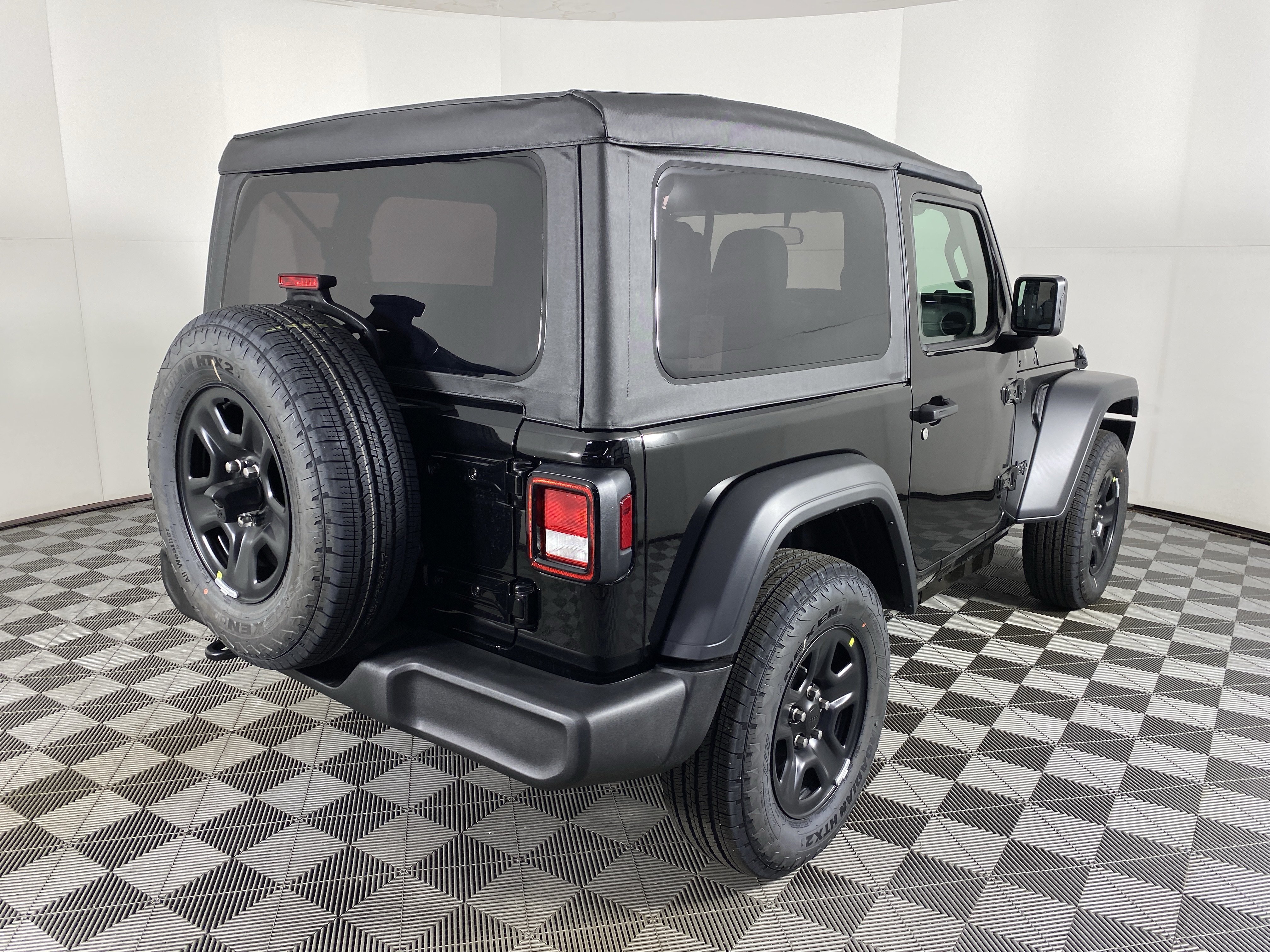 New 2026 Jeep Wrangler Sport AWD/4WD image 5