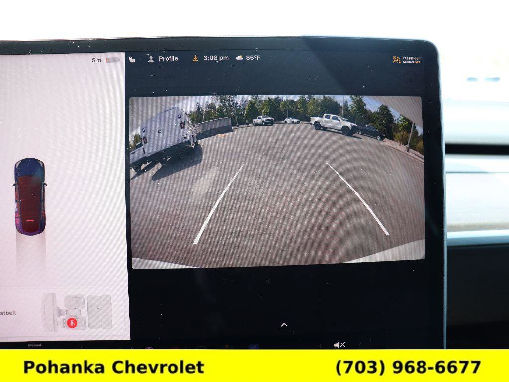 Used 2022 Tesla Model Y Performance AWD/4WD image 14