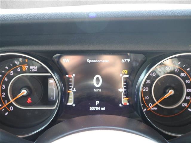 Used 2022 Jeep Gladiator Overland w/ Popular Equipment Package image 13