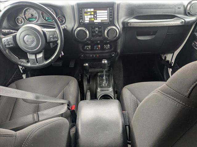 Used 2017 Jeep Wrangler Unlimited Sport w/ Quick Order Package 24S image 15