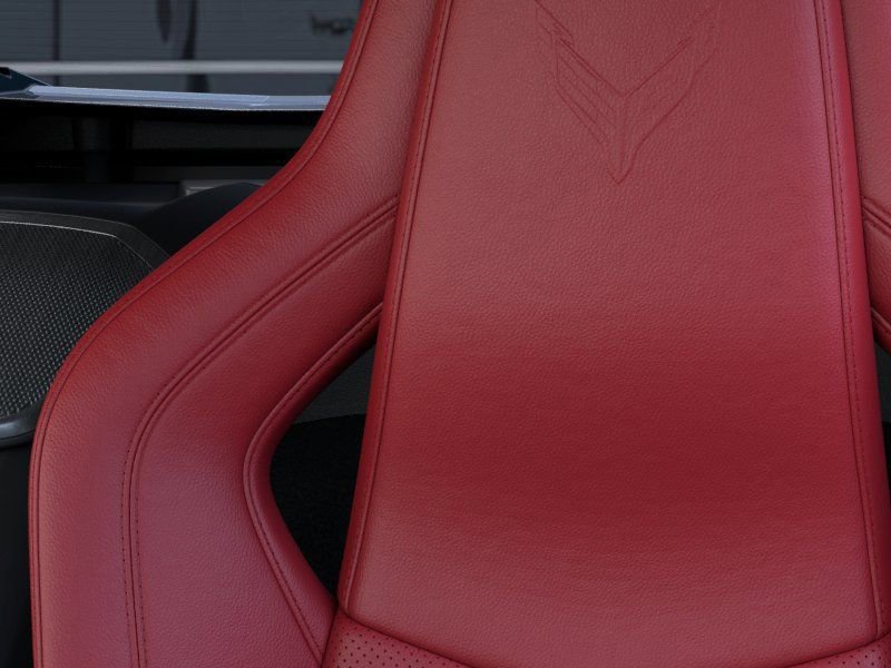 New 2026 Chevrolet Corvette Stingray Coupe w/ 1LT RWD image 22