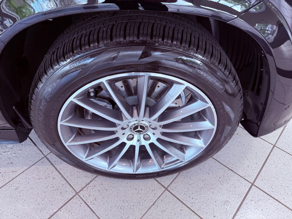 Used 2025 Mercedes-Benz GLE 350 4MATIC image 19