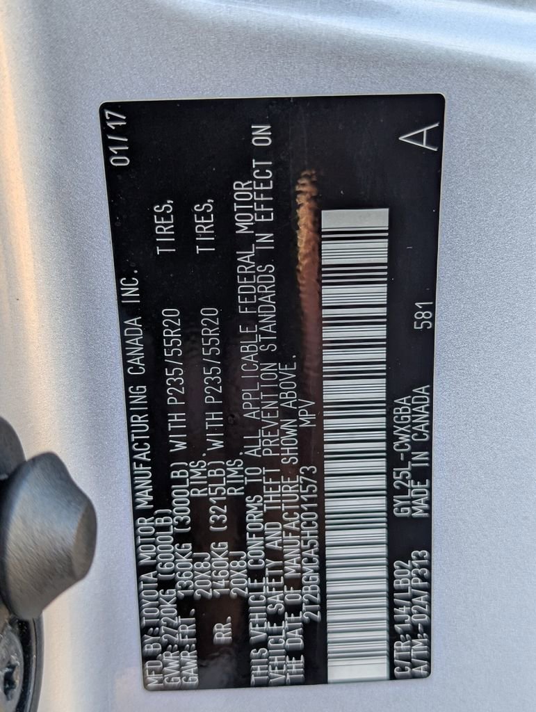 Used 2017 Lexus RX 450h AWD image 36