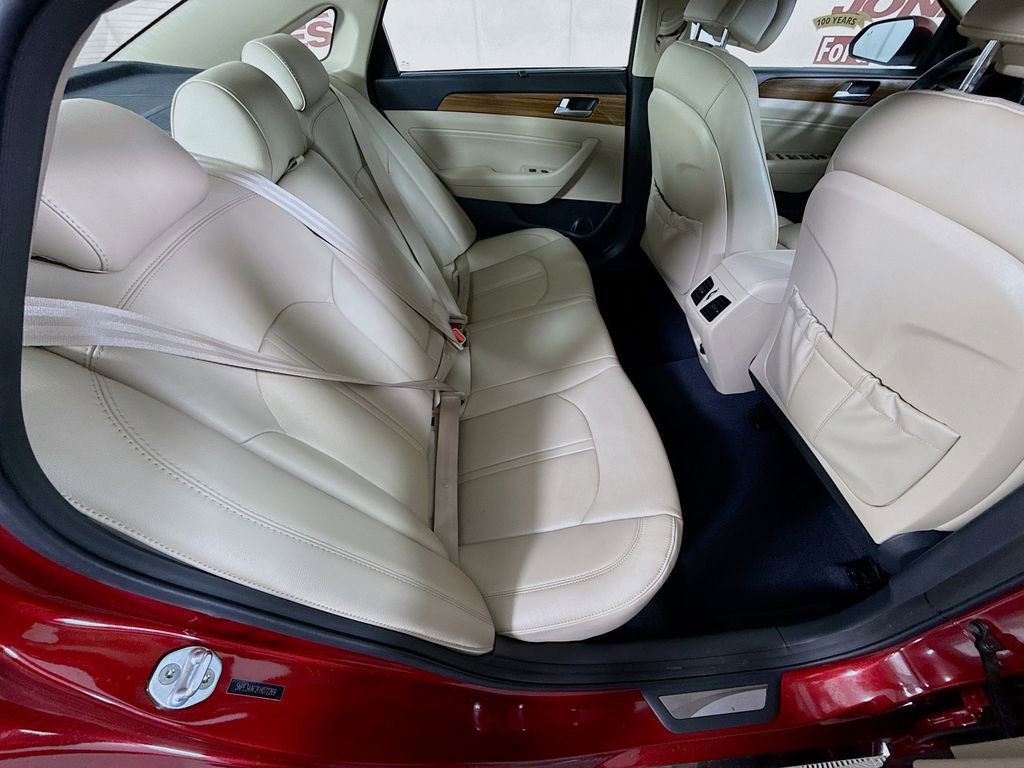 Used 2015 Hyundai Sonata Limited FWD image 29