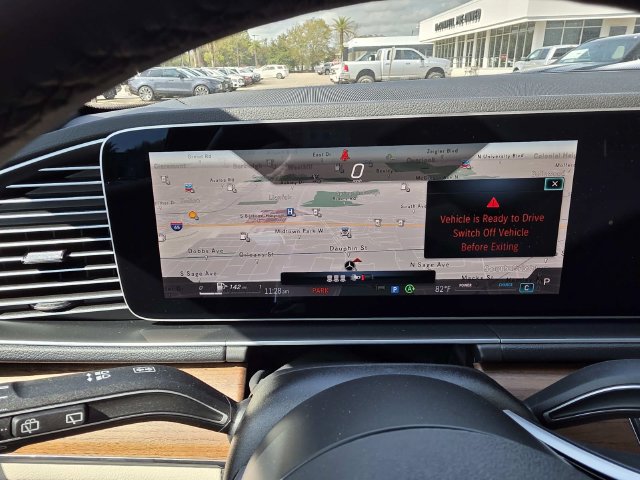 New 2026 Mercedes-Benz GLE 580 4MATIC image 28
