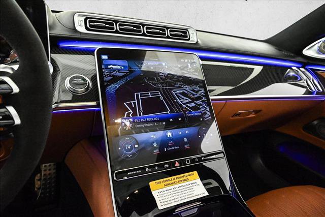 New 2026 Mercedes-Benz S 63 AMG S image 14